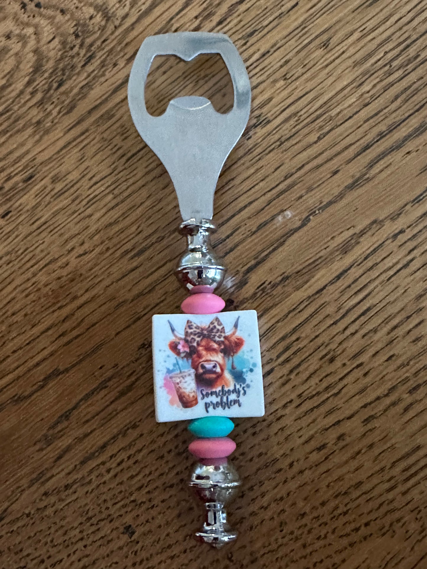 Bottle opener