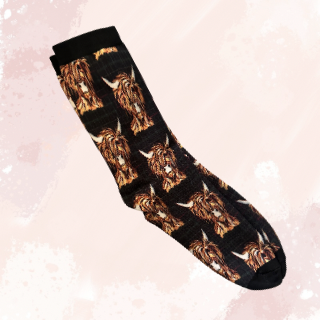 Hector - Highland Socks