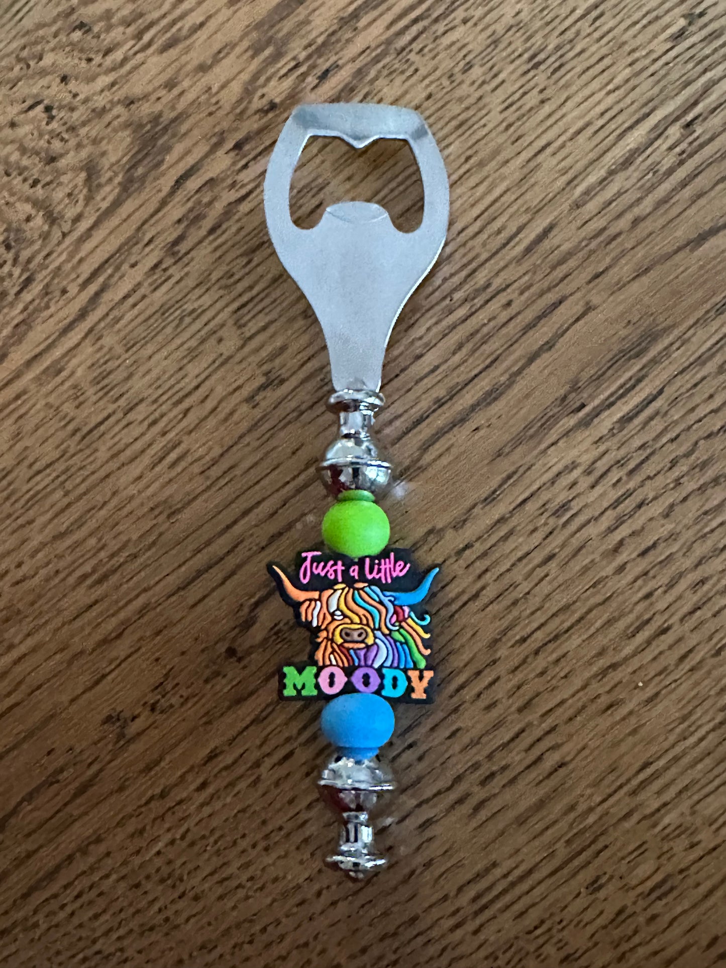 Bottle opener