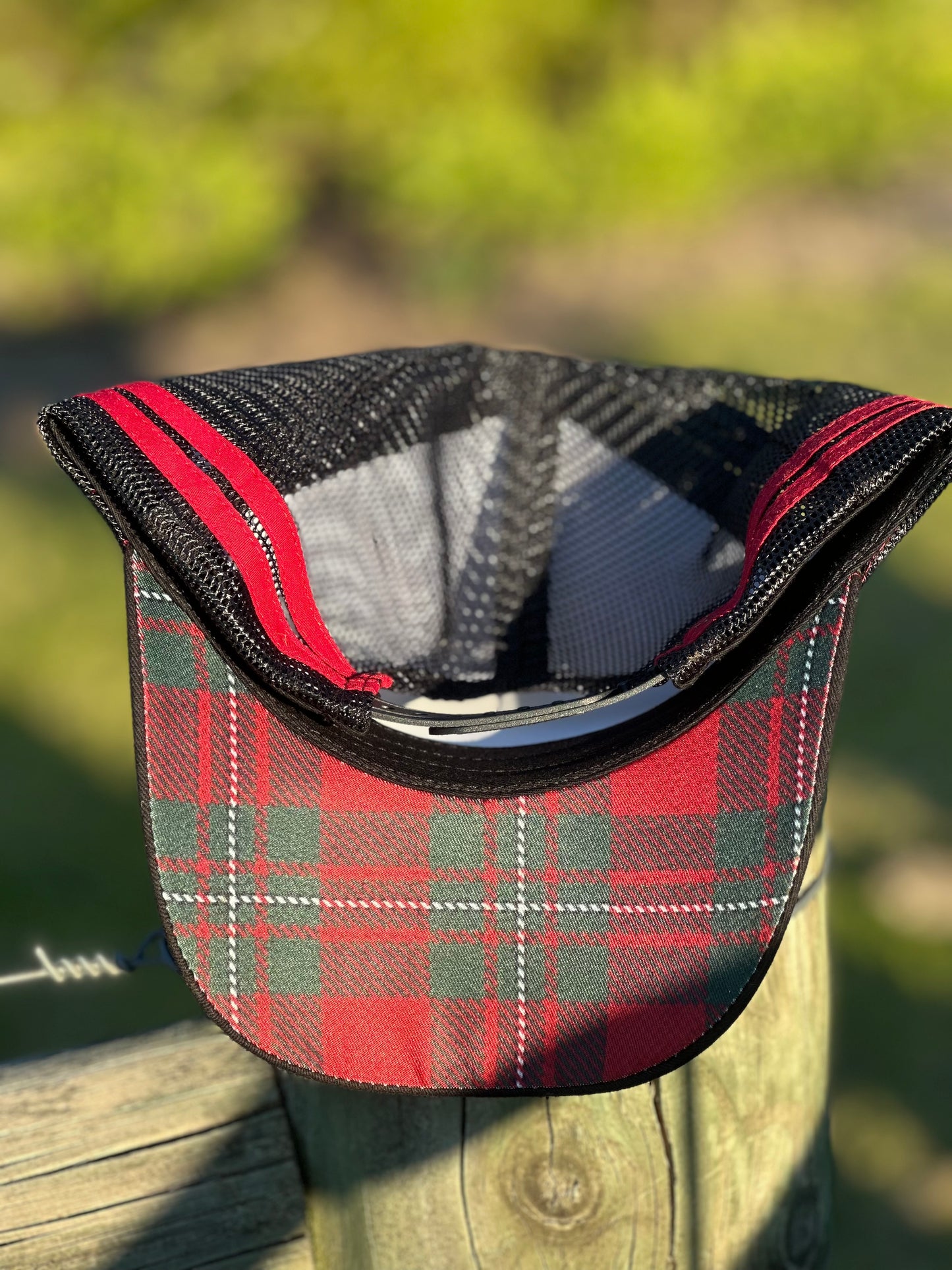 Glenstrae trucker cap
