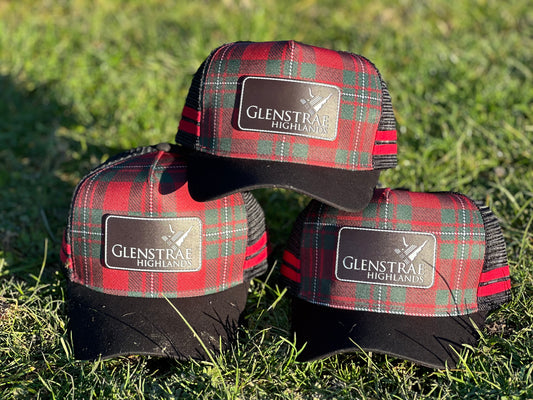 Glenstrae trucker cap