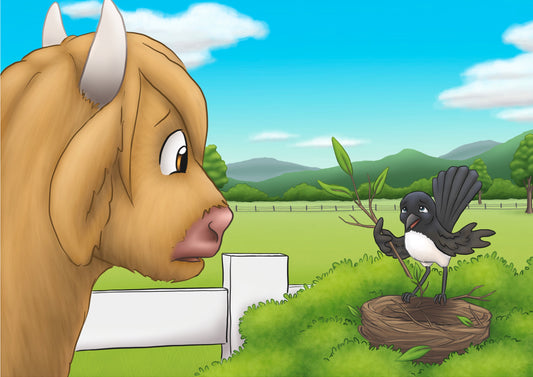 Kenzie in Search of a Friend 2nd edition *REIMAGINED*