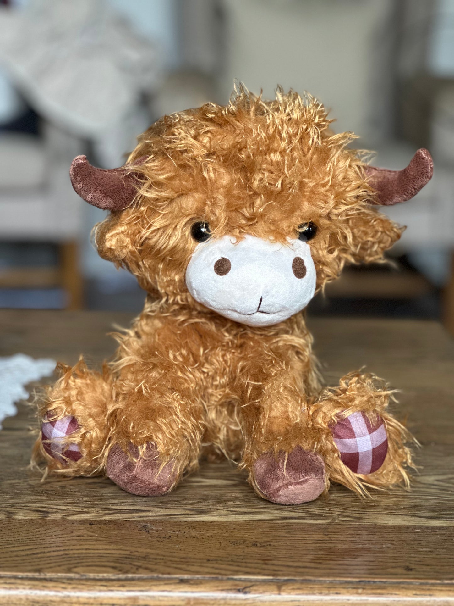 Harriet the Highland