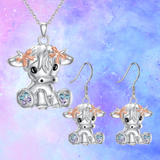 Coo Bows & Bling set