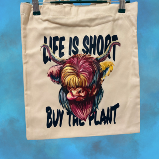 Highland Calico Totes