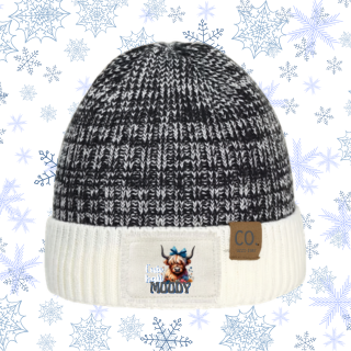 Cute but Moody - Beanie
