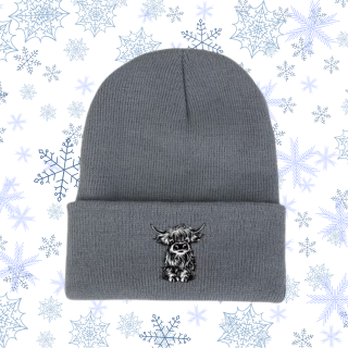Fluffy Coo Beanie