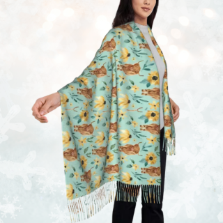 Lightweight Scarf