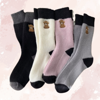 Women's Fleece Lined Socks