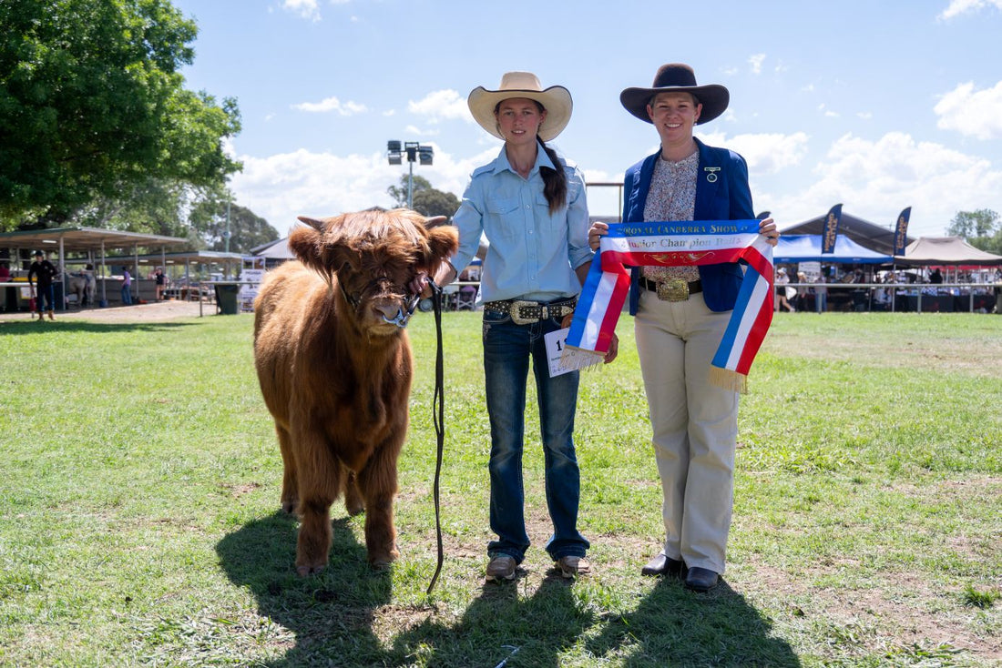2026 Show Season is underway