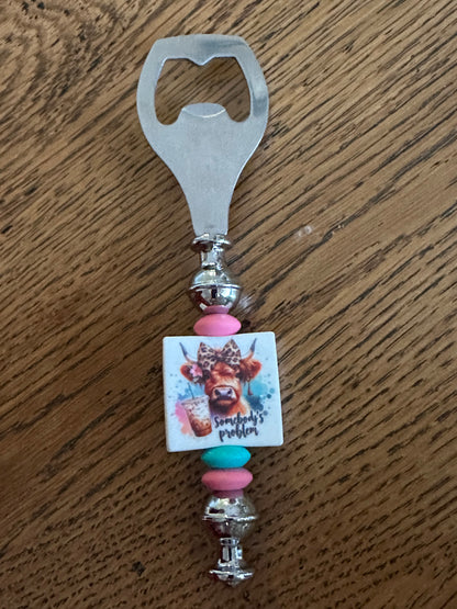 Bottle opener
