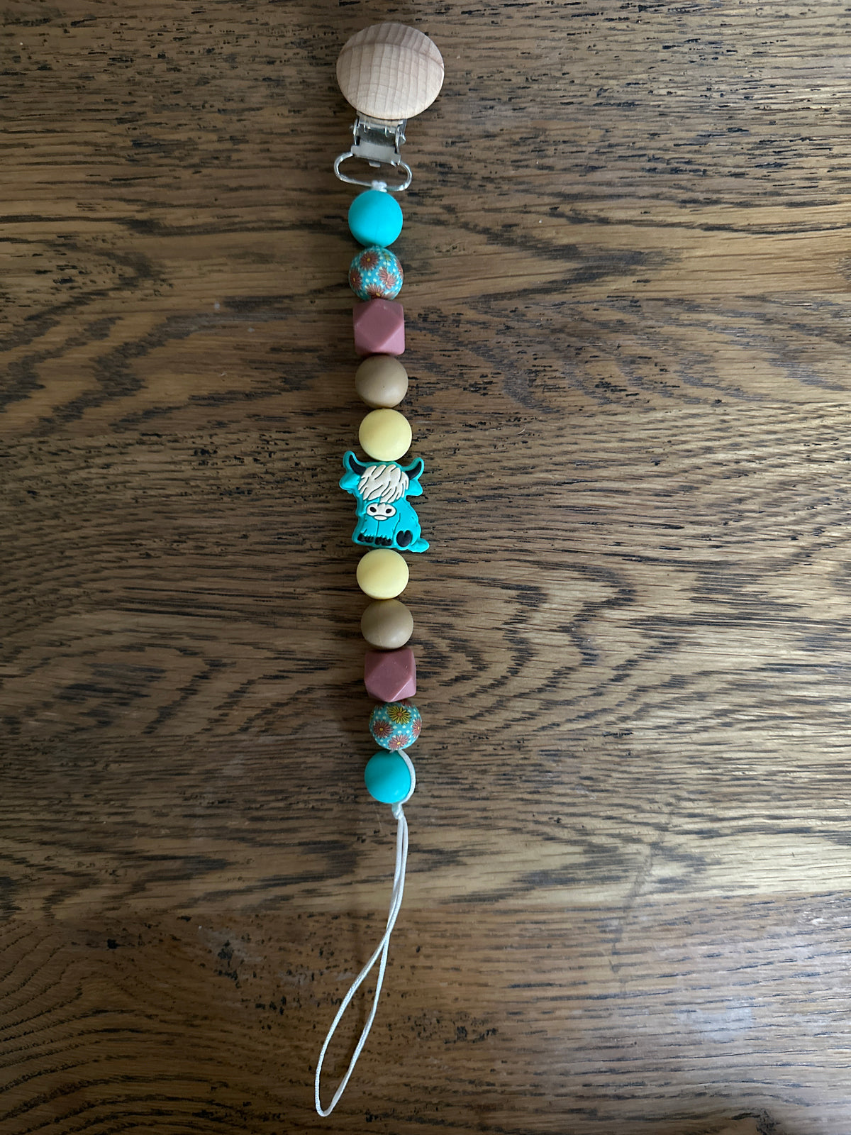 Dummy clip - large