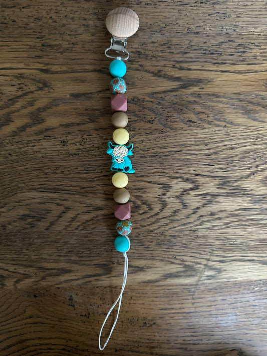 Dummy clip - large