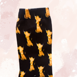 Coo’te - Highland socks