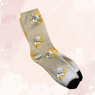 Helen - Highland Socks
