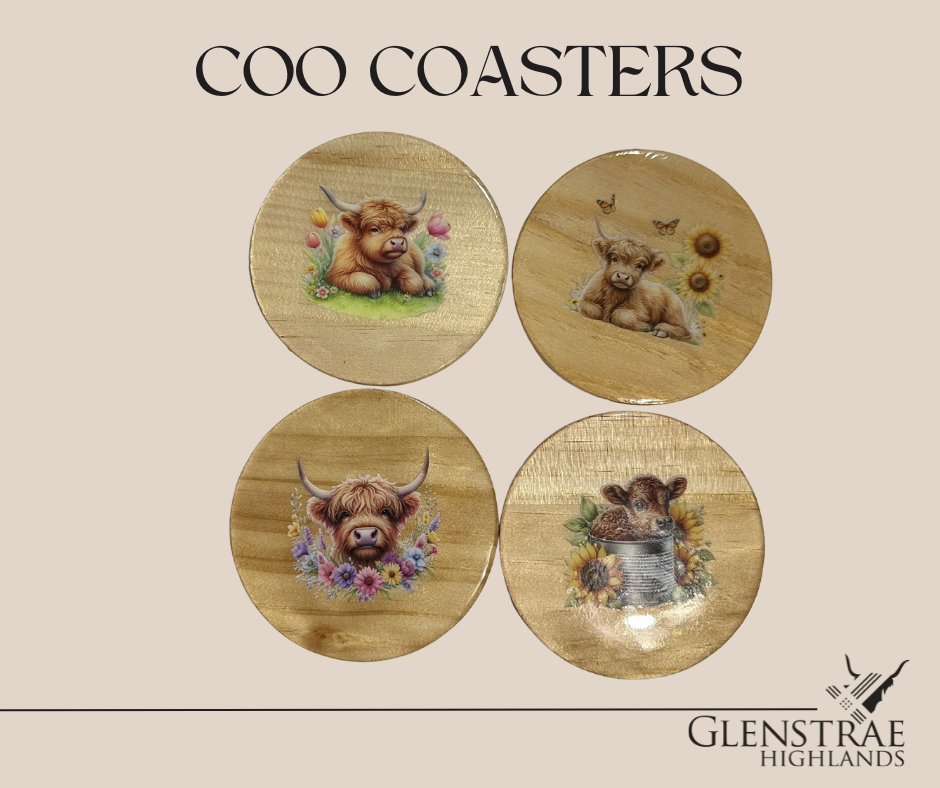 Coo Coasters