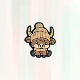 Coo Croc Charms / Jibbitz