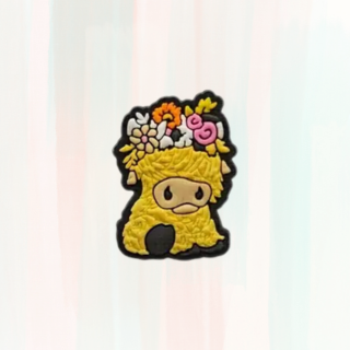 Coo Croc Charms / Jibbitz