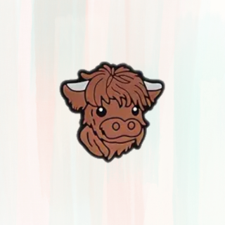 Coo Croc Charms / Jibbitz