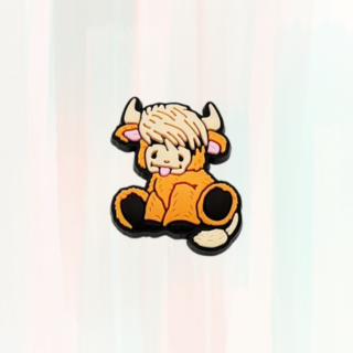 Coo Croc Charms / Jibbitz