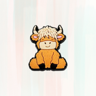 Coo Croc Charms / Jibbitz