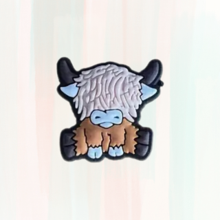 Coo Croc Charms / Jibbitz