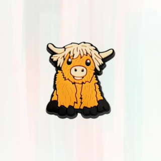 Coo Croc Charms / Jibbitz