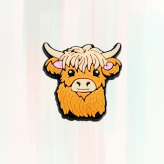 Coo Croc Charms / Jibbitz