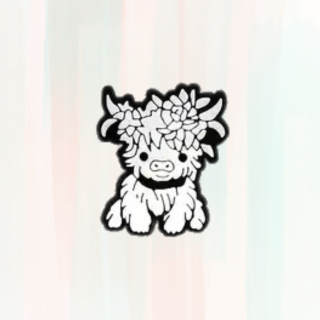 Coo Croc Charms / Jibbitz