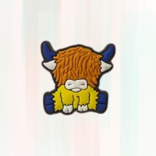 Coo Croc Charms / Jibbitz