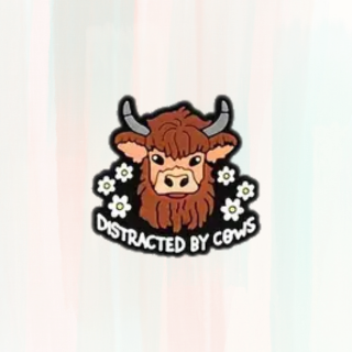 Coo Croc Charms / Jibbitz