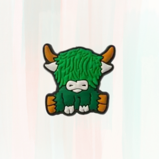 Coo Croc Charms / Jibbitz