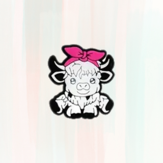 Coo Croc Charms / Jibbitz