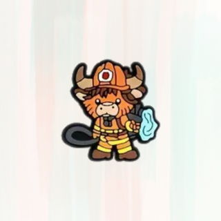 Coo Croc Charms / Jibbitz