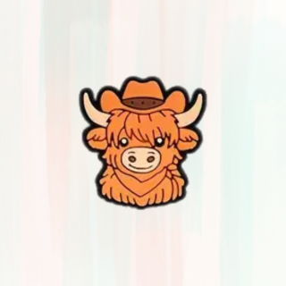 Coo Croc Charms / Jibbitz