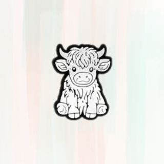 Coo Croc Charms / Jibbitz