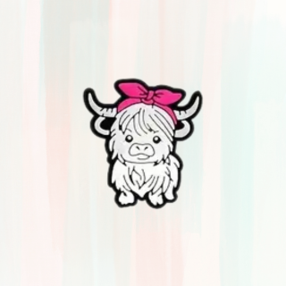 Coo Croc Charms / Jibbitz