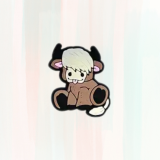 Coo Croc Charms / Jibbitz