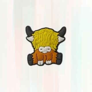 Coo Croc Charms / Jibbitz