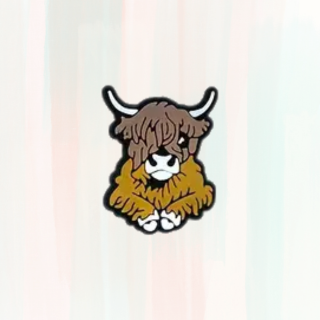 Coo Croc Charms / Jibbitz