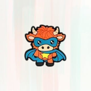 Coo Croc Charms / Jibbitz