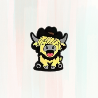 Coo Croc Charms / Jibbitz