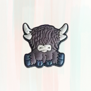 Coo Croc Charms / Jibbitz