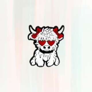 Coo Croc Charms / Jibbitz