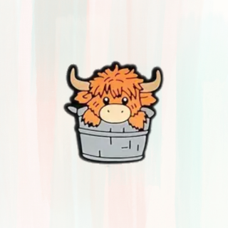 Coo Croc Charms / Jibbitz