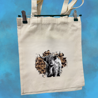 Highland Calico Totes