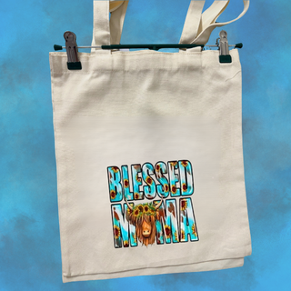 Highland Calico Totes