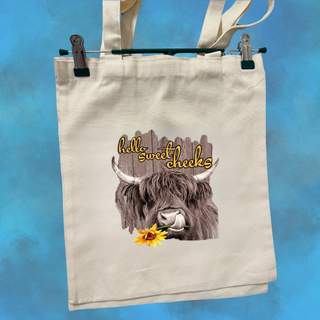 Highland Calico Totes