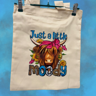 Highland Calico Totes