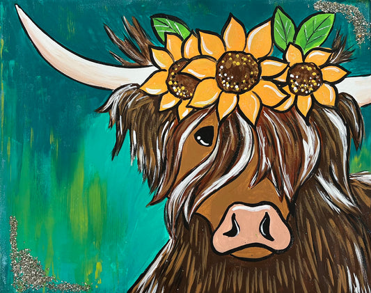 Turquoise Highland
